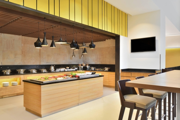 Hotel Fairfield by Marriott Ahmedabad (Ahmadābād)